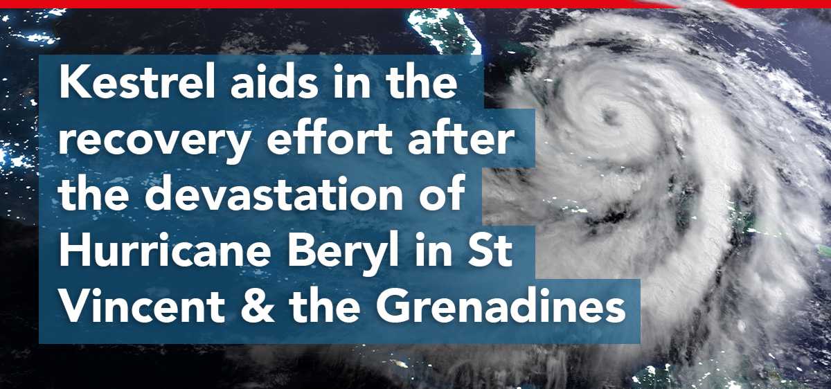 Hurricane Beryl Relief